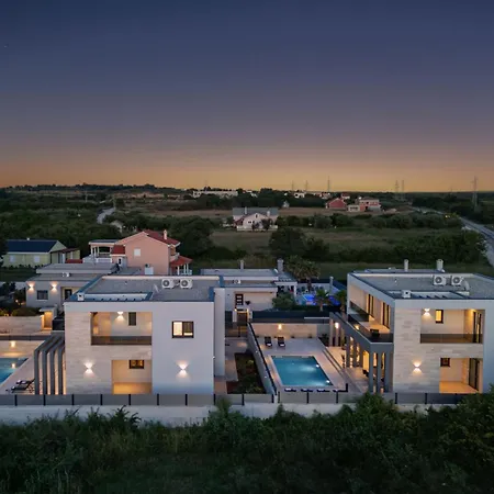Villa Leonarda Zadarvillas Nin