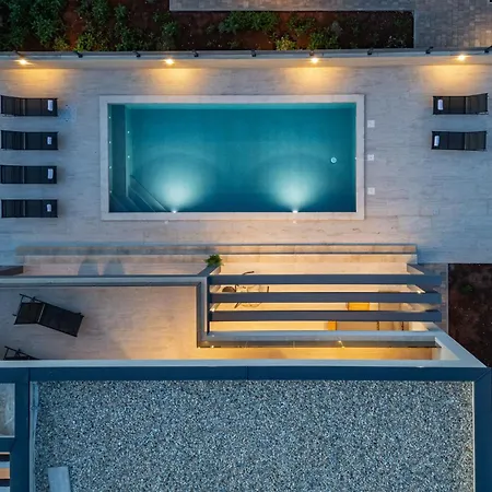 Leonarda Zadarvillas Villa Nin