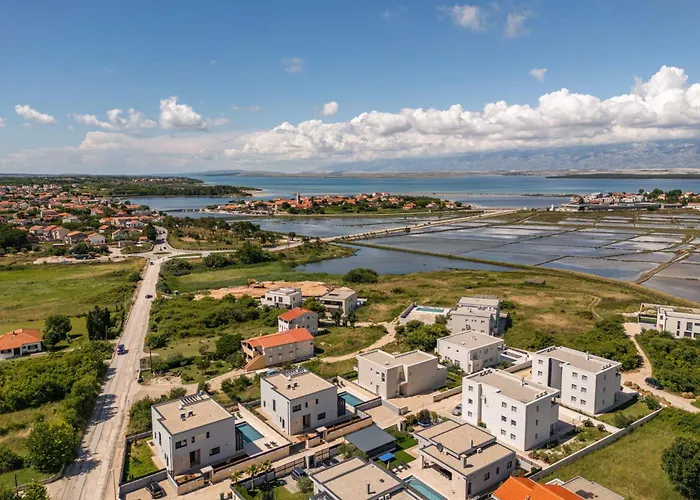 Leonarda Zadarvillas Вилла