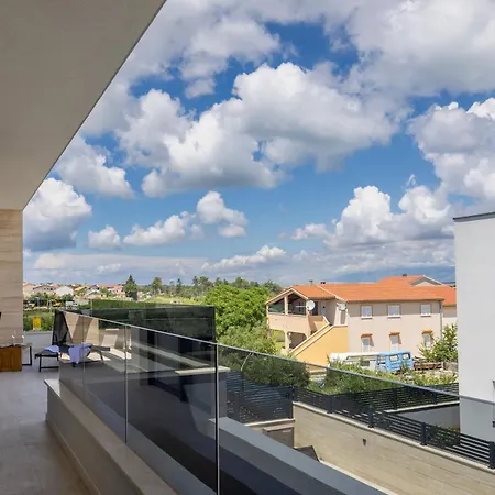 Villa Leonarda Zadarvillas Nin