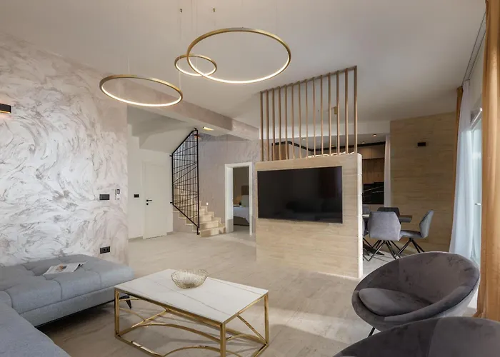 Villa Leonarda Zadarvillas Nin