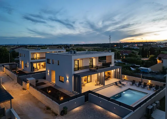 Villa Leonarda Zadarvillas *