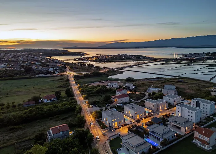 Leonarda Zadarvillas Villa *