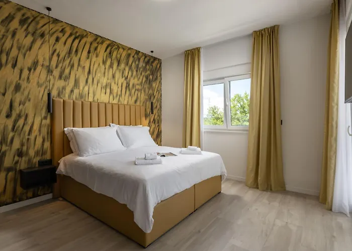 Leonarda Zadarvillas Villa Nin