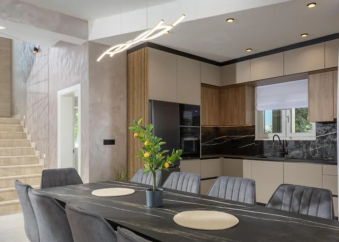 Leonarda Zadarvillas Villa