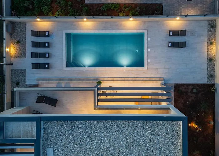 Leonarda Zadarvillas Villa Nin